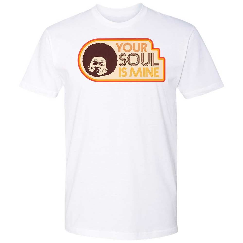 Your Soul Is Mine - White - 17