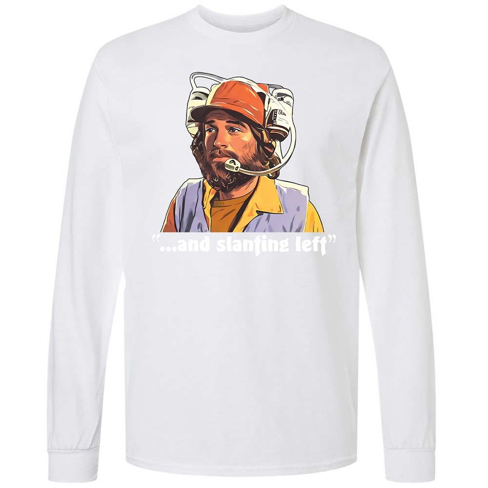 Long Sleeve T-Shirt - CCWF4ZS3 - White - 17
