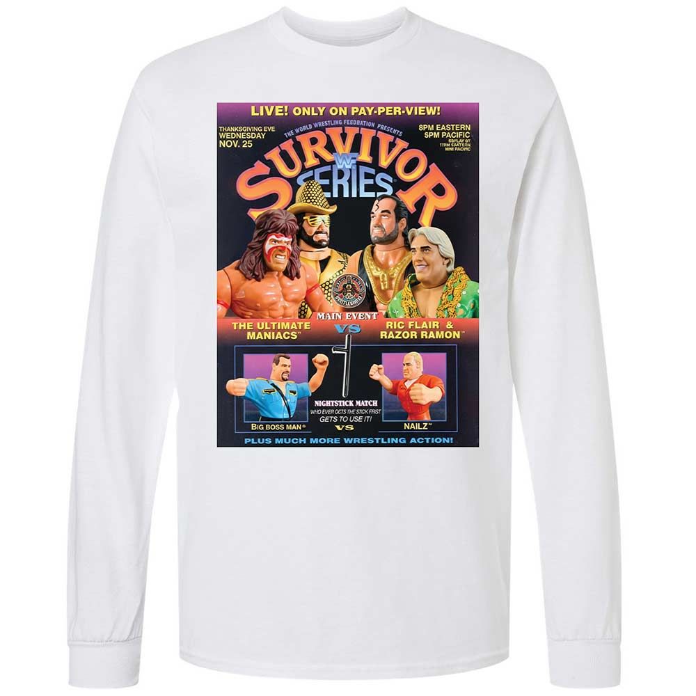 Long Sleeve T-Shirt - 2TGPVHBR - White - 17