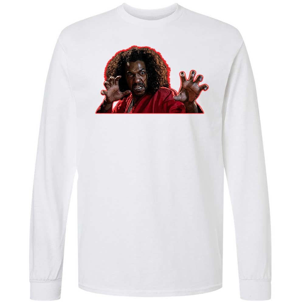 Long Sleeve T-Shirt - 2N8ADEEM - White - 17