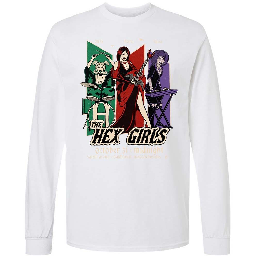 Hex Girl - White - 17