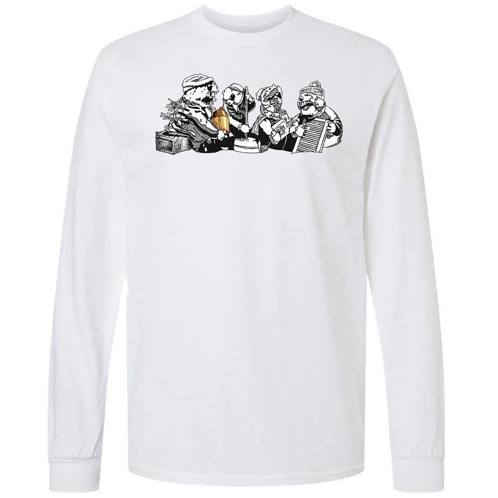 Jug Band - White - 17