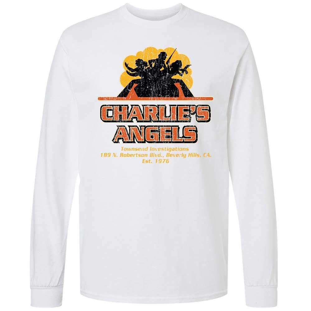 Long Sleeve T-Shirt - 5YRG9L6G - White - 17