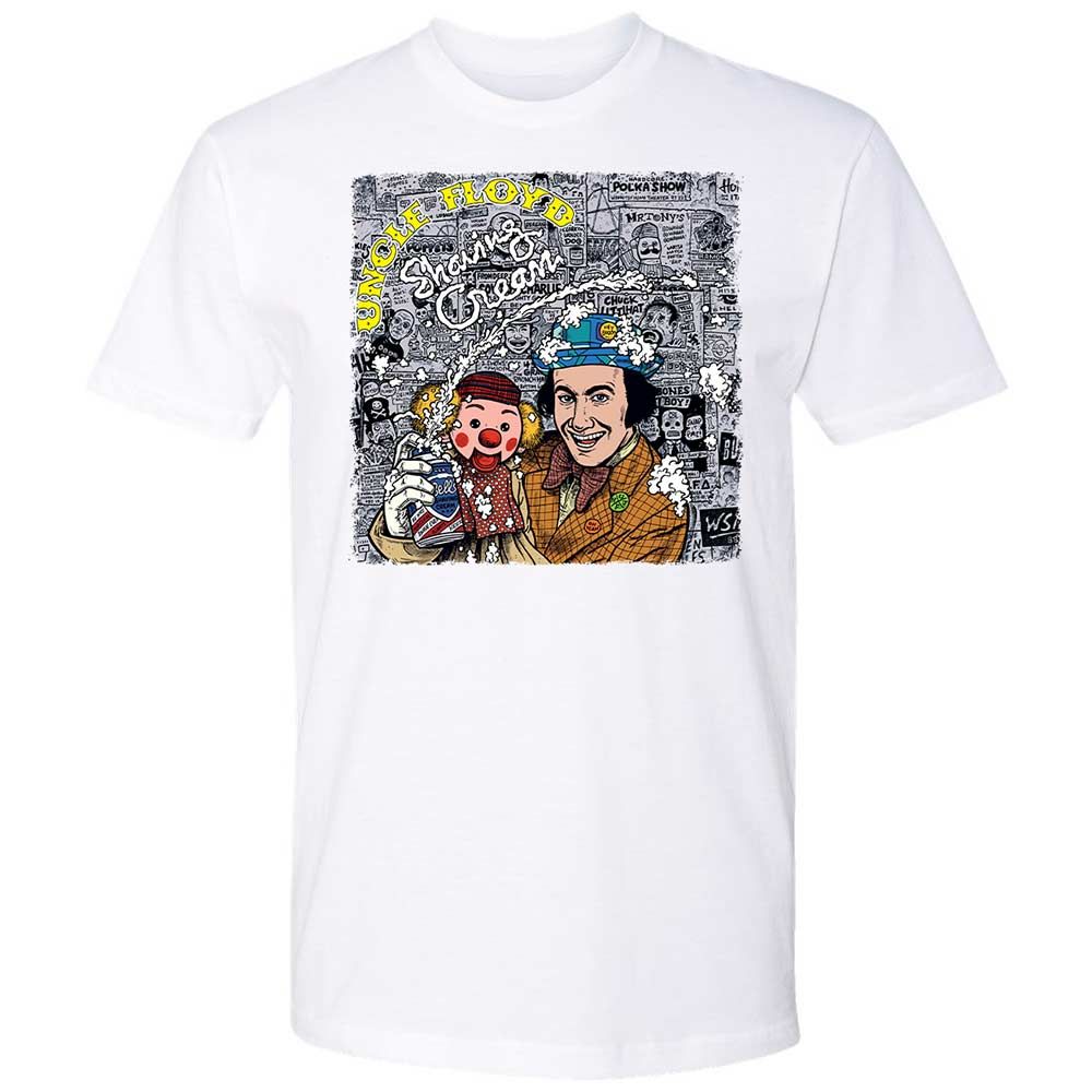 Premium Unisex T-Shirt - LCNPUMFG - White - 17