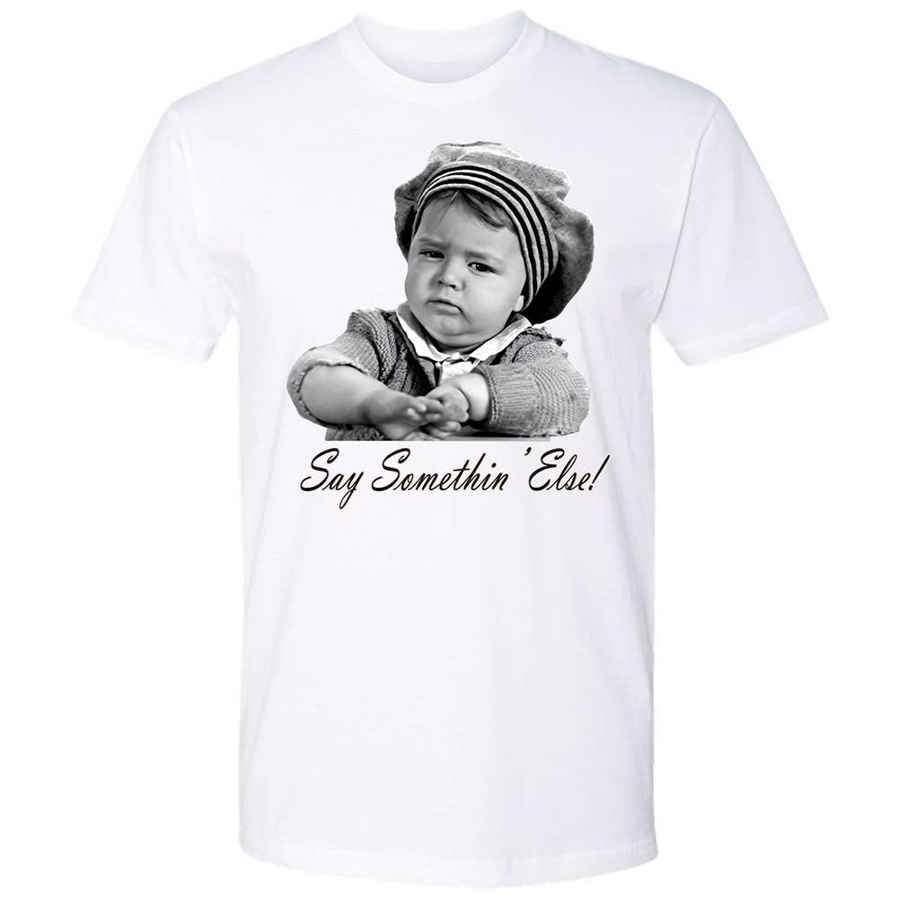 Premium Unisex T-Shirt - L5BLUW9M - White - 17