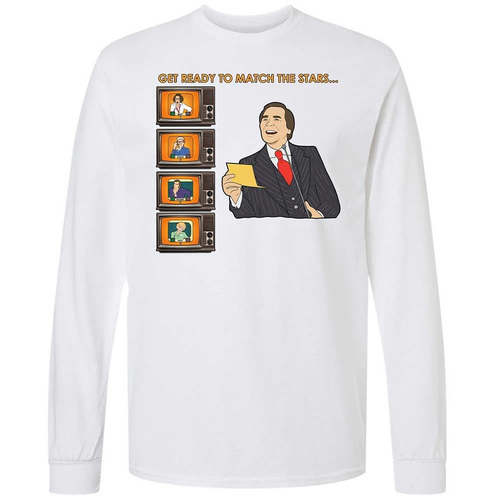 Long Sleeve T-Shirt - ZZQ4ZF2H - White - 17