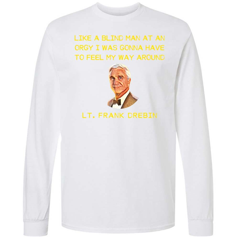 Long Sleeve T-Shirt - ZRSRUVUD - White - 17