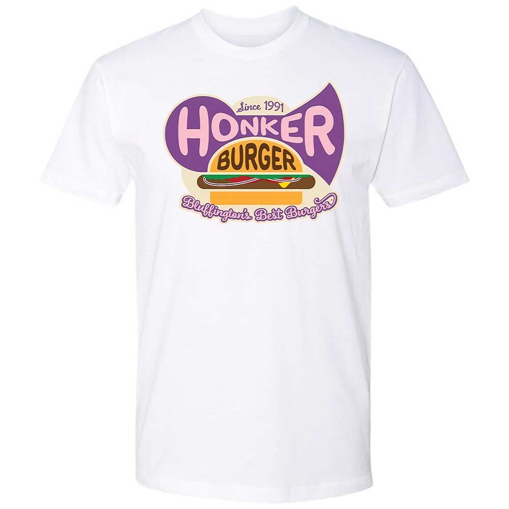 Honker Burger - White - 17