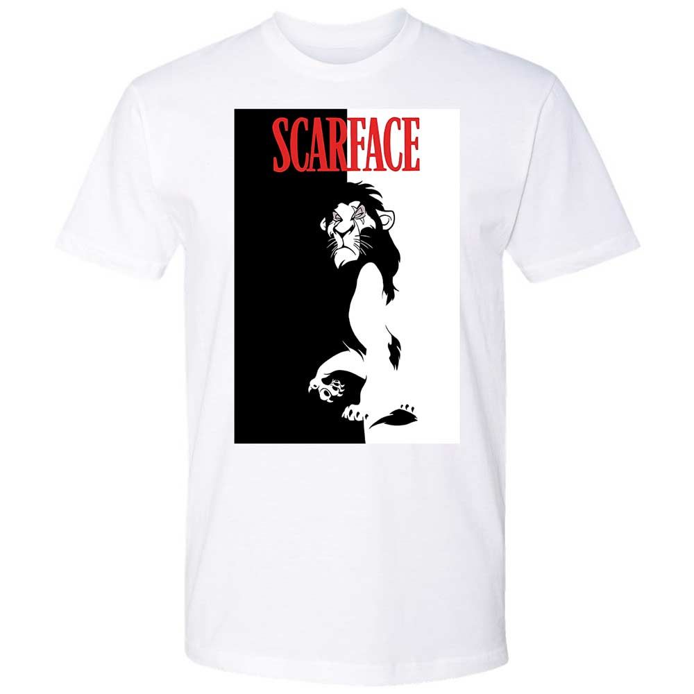 Scarface - White - 17