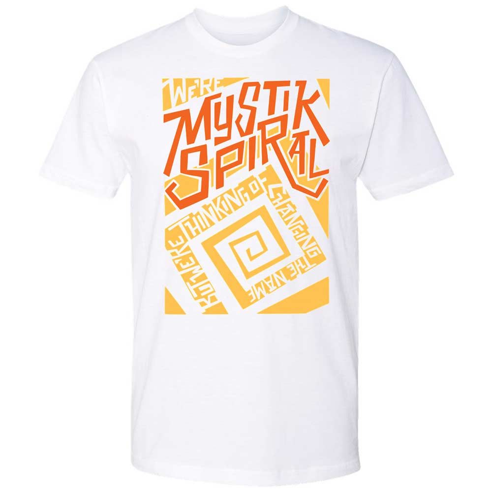 Mystik Spiral - White - 17