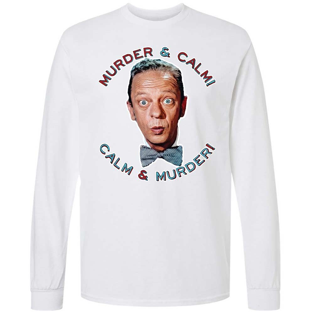 Long Sleeve T-Shirt - 527H9MX7 - White - 17