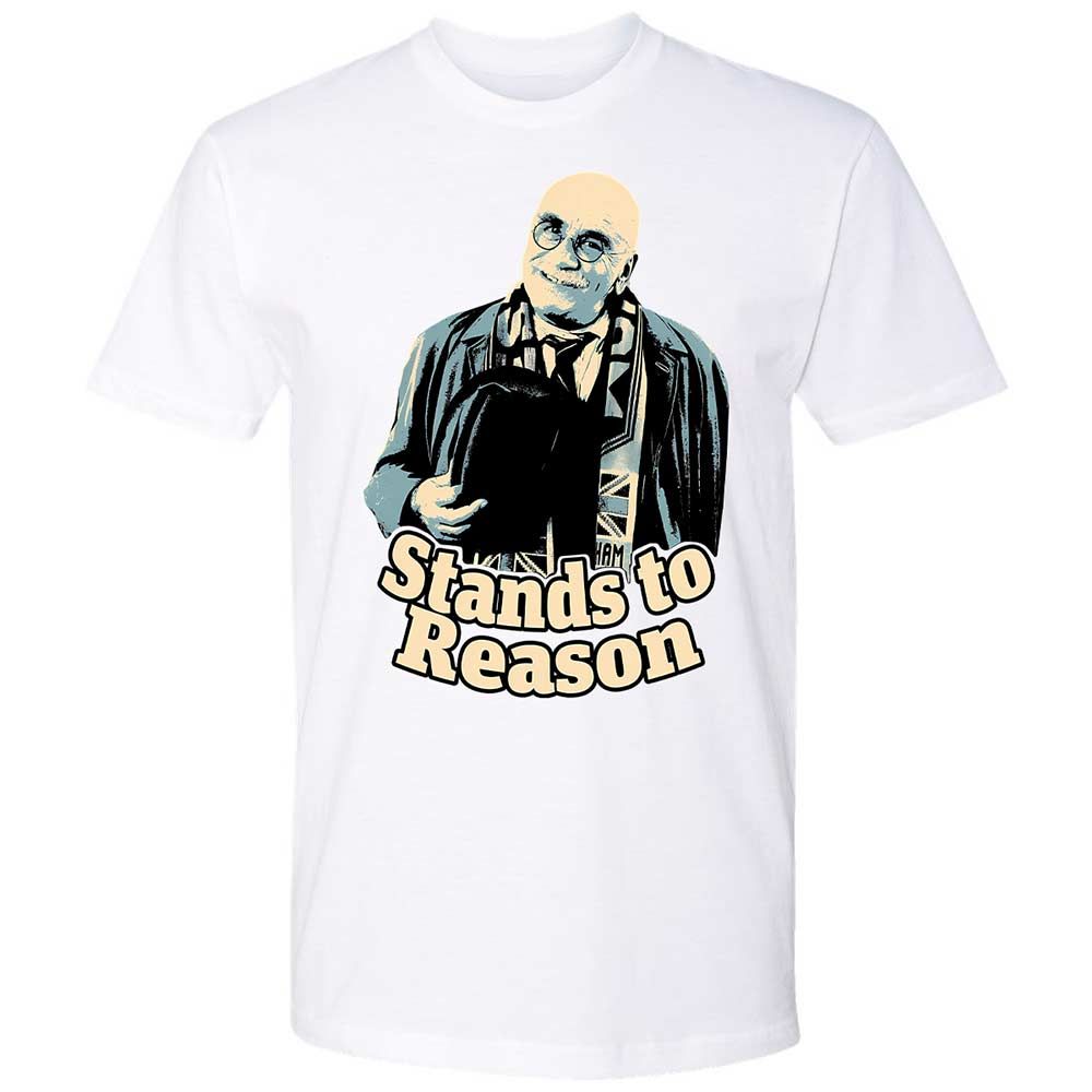 Stands to Reason - White - 17