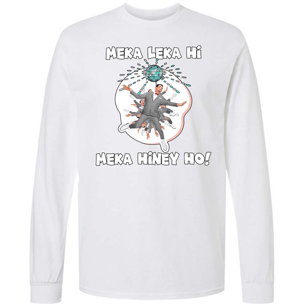 Meka leka hi meka hiney ho - White - 17