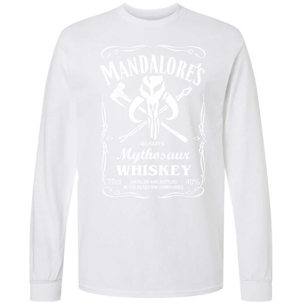 Long Sleeve T-Shirt - RLP3JRH3 - White - 17