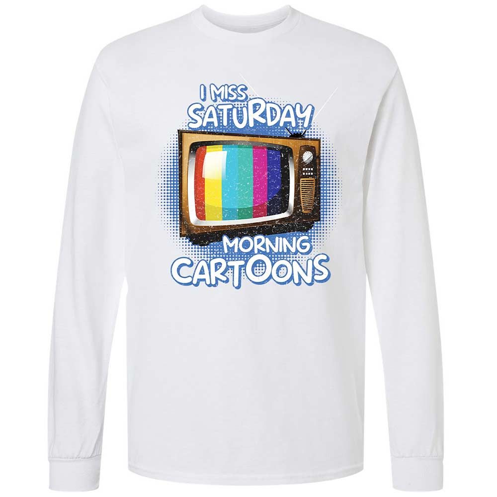 Long Sleeve T-Shirt - RJXH7C78 - White - 17
