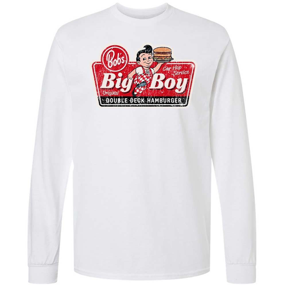 Bob's Big Kid - White - 17
