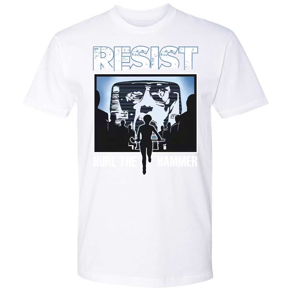 Resist - White - 17