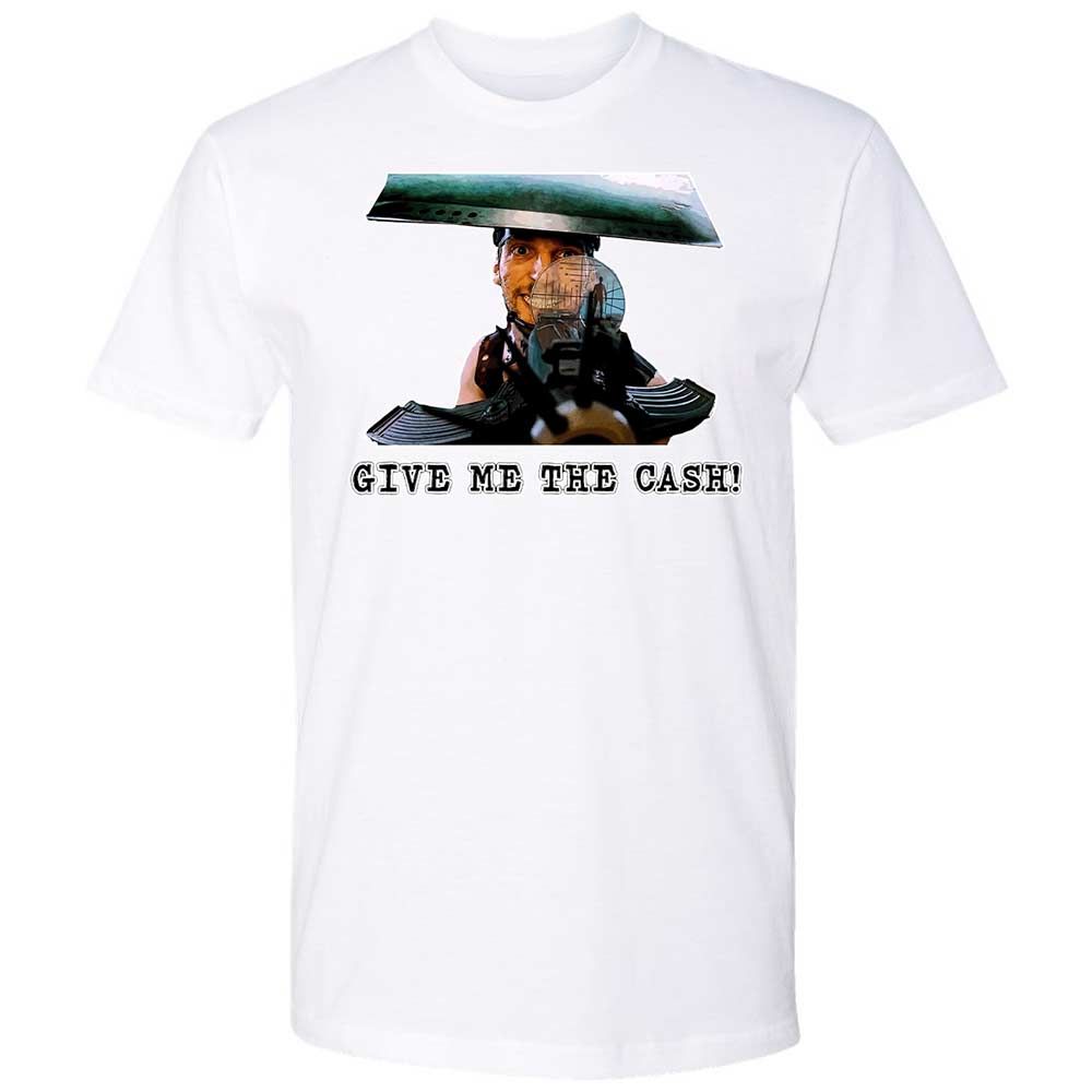 Premium Unisex T-Shirt - PG47T477 - White - 17