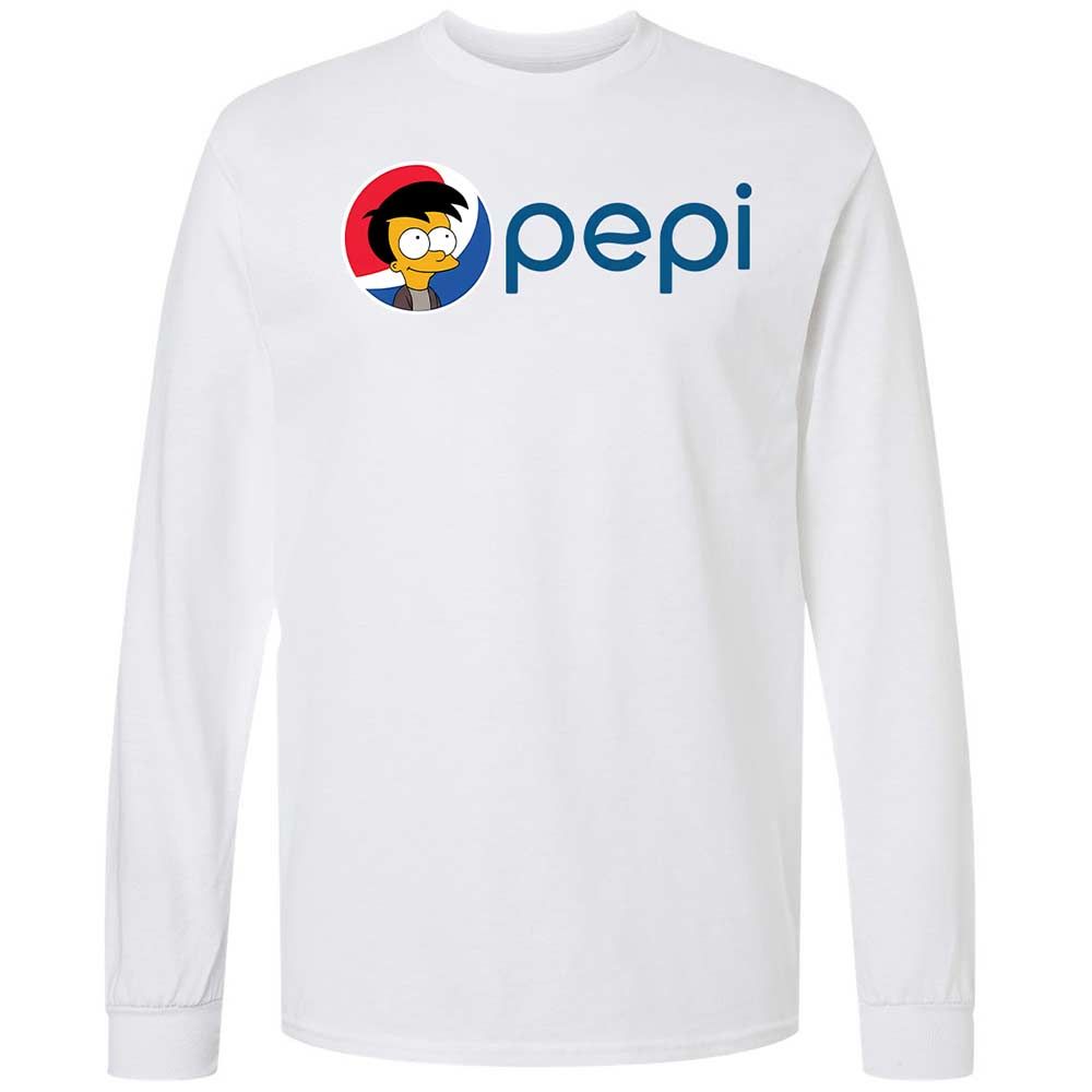 I Love You Pepi - White - 17