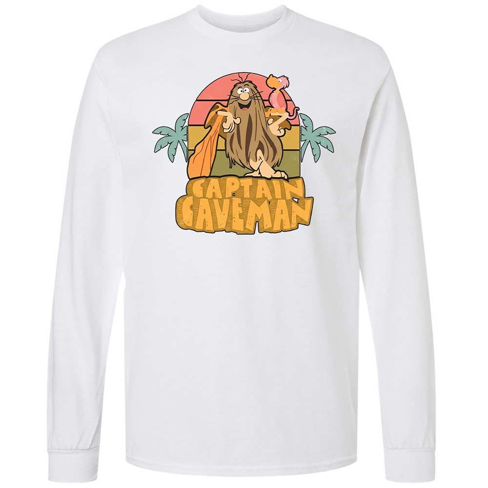 Long Sleeve T-Shirt - 3YHM6NF3 - White - 17