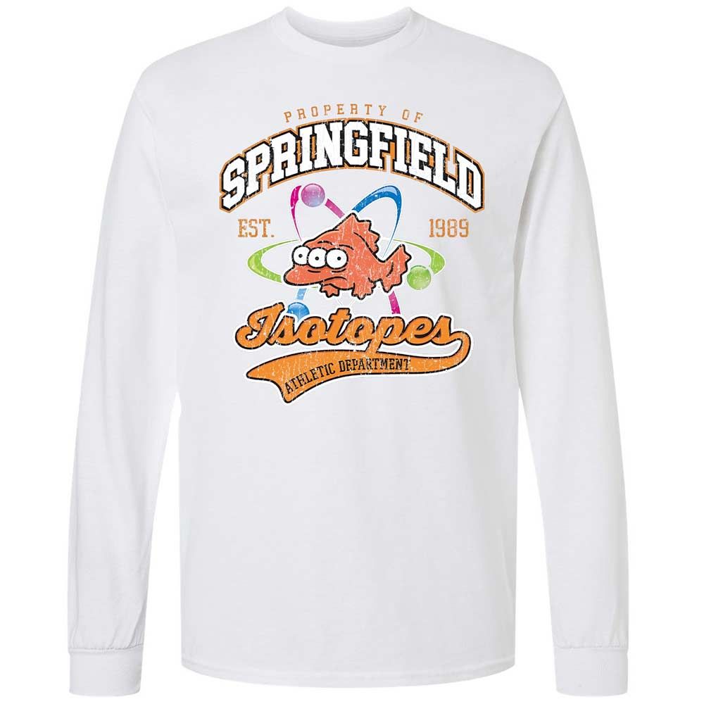 Long Sleeve T-Shirt - D3YWV73A - White - 17