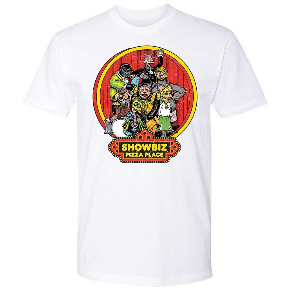 Premium Unisex T-Shirt - 95BSTR3S - White - 17
