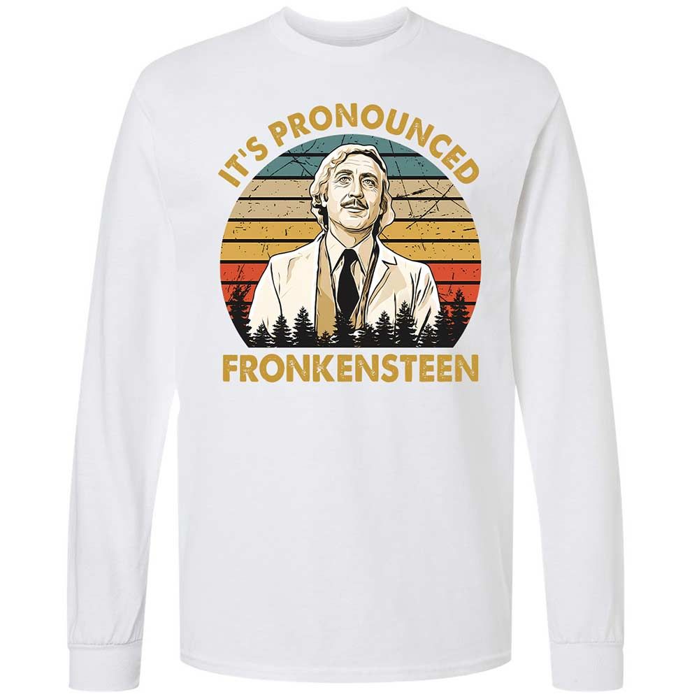 Long Sleeve T-Shirt - Z2V96CRZ - White - 17