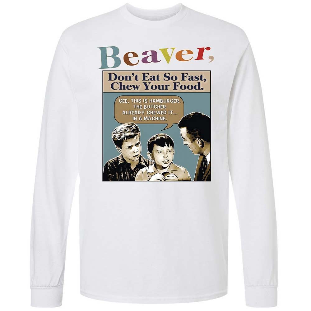 Long Sleeve T-Shirt - NBUEEDK7 - White - 17