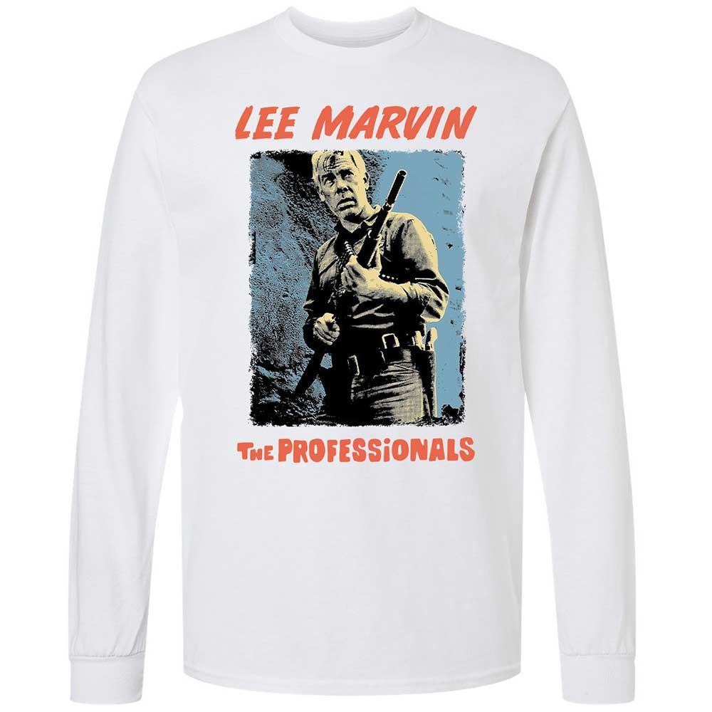 Lee Marvin - White - 17