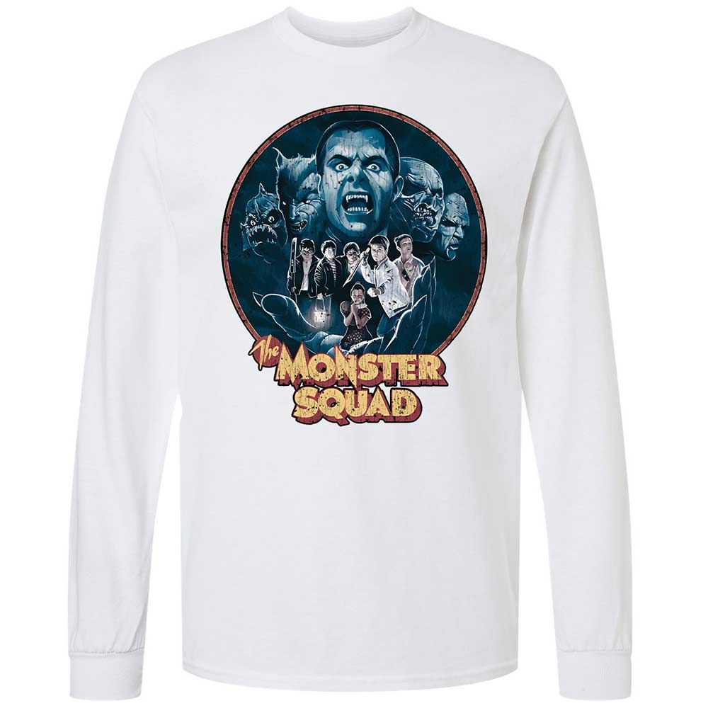 The Monster Squad - White - 17