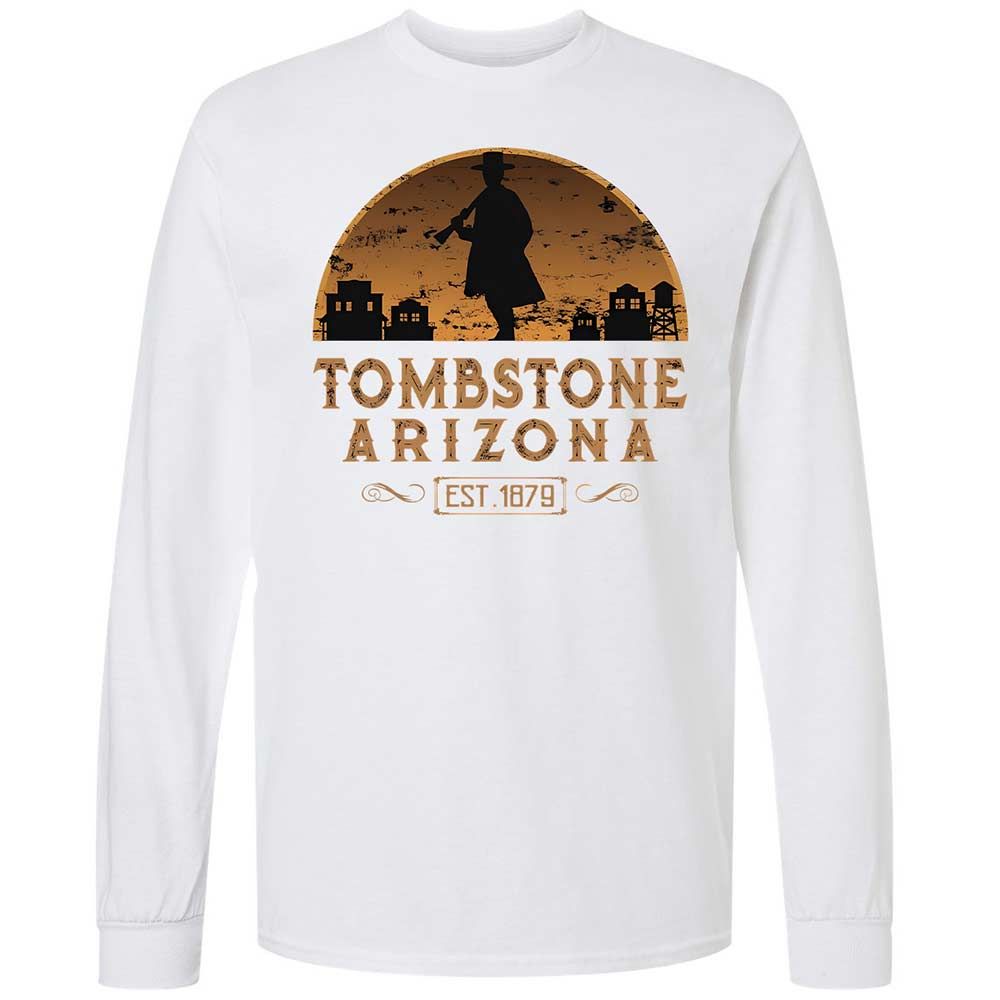Tombstone Arizona Wild West - White - 17