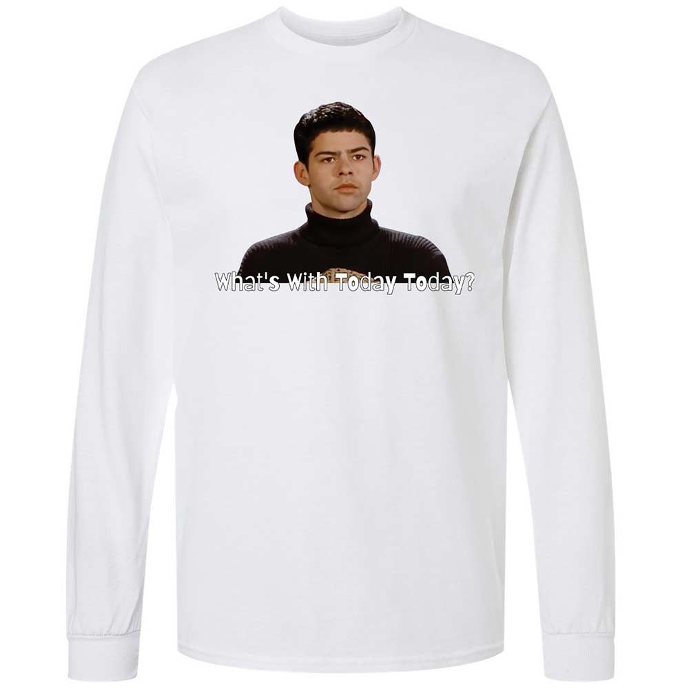 Long Sleeve T-Shirt - AQLL1JE7 - White - 17