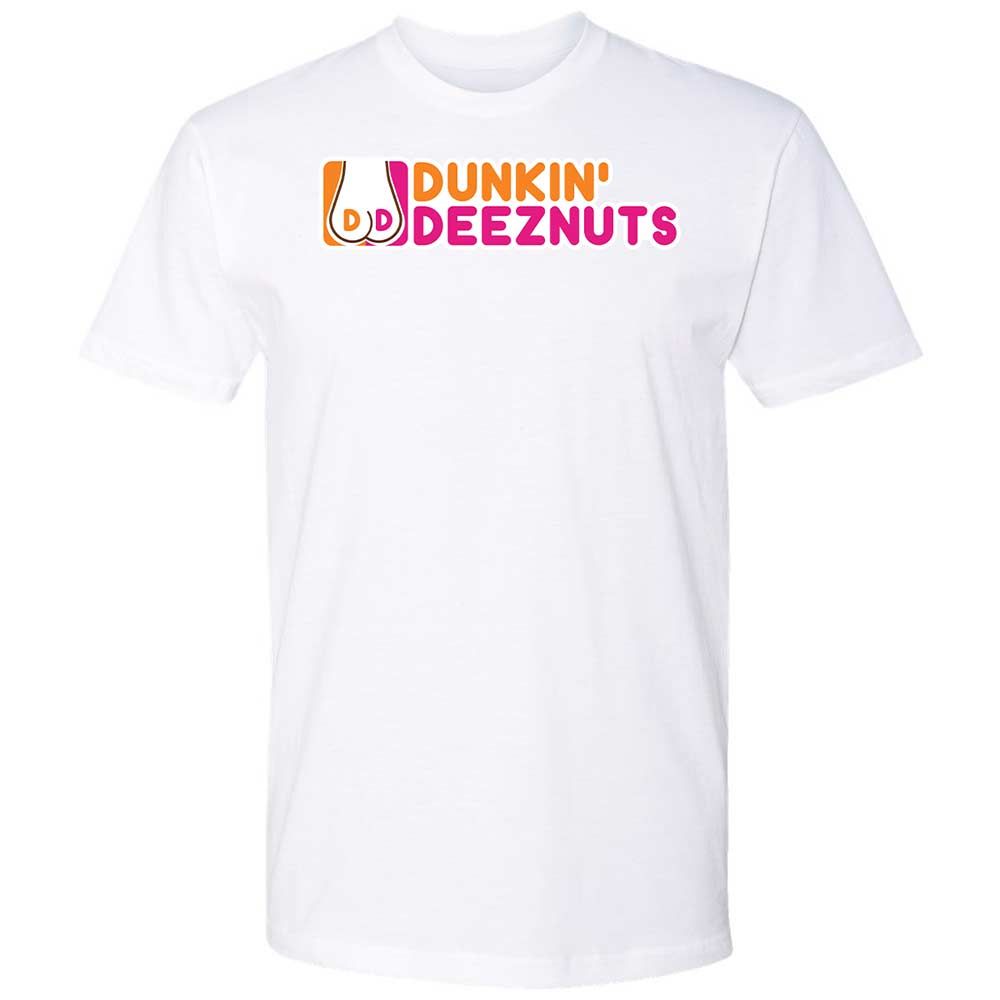 Dunkin Deeznuts - White - 17