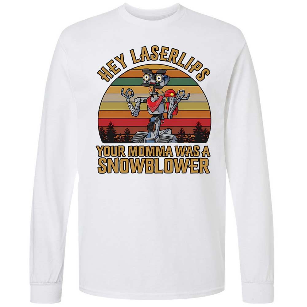 Long Sleeve T-Shirt - SW4PNPPA - White - 17