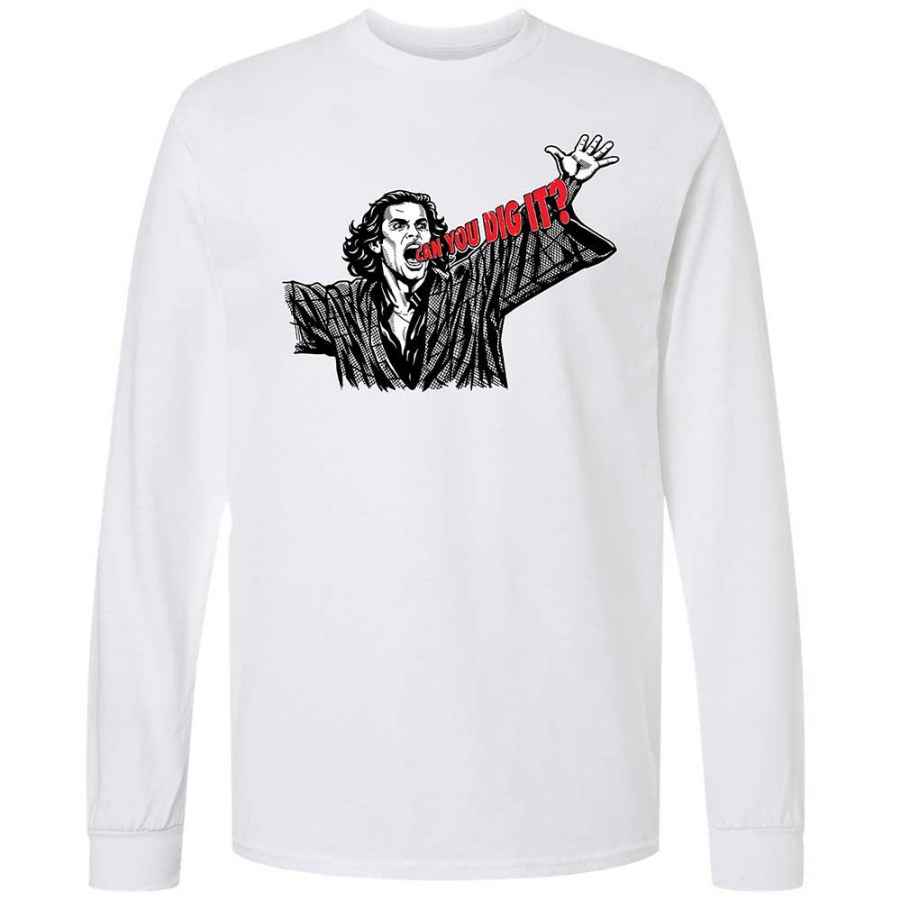 Long Sleeve T-Shirt - N5SUKSKV - White - 17