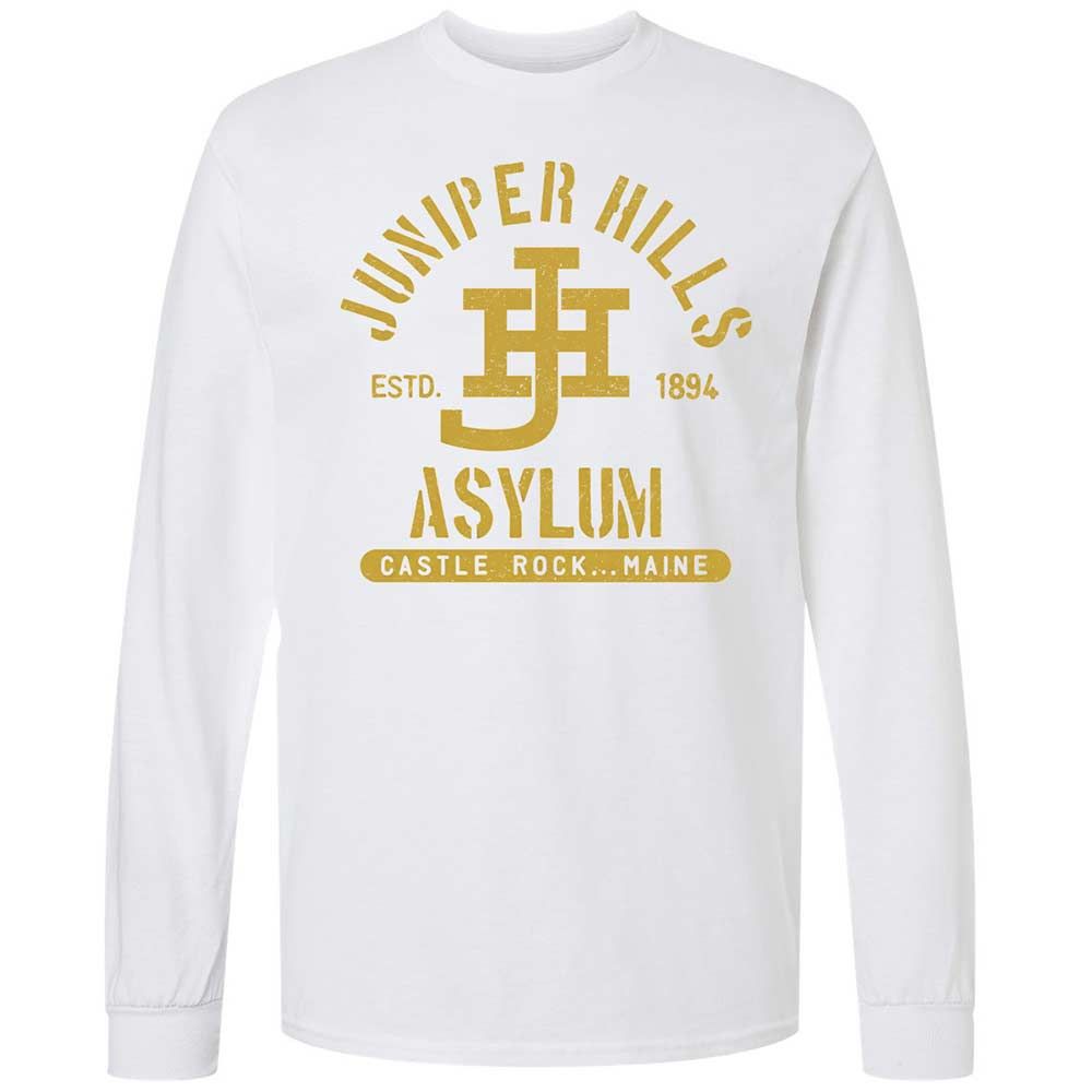 Juniper Hills Asylum - White - 17