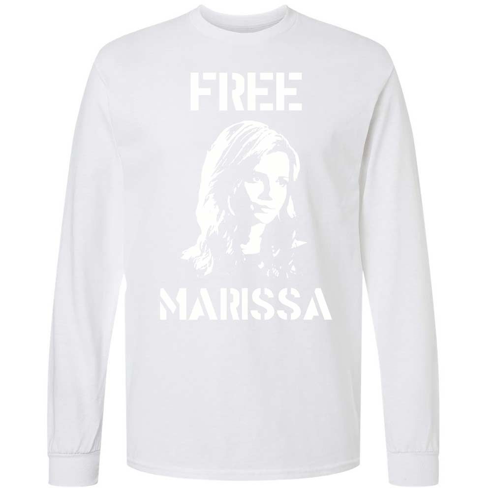 Free Marissa - White - 17