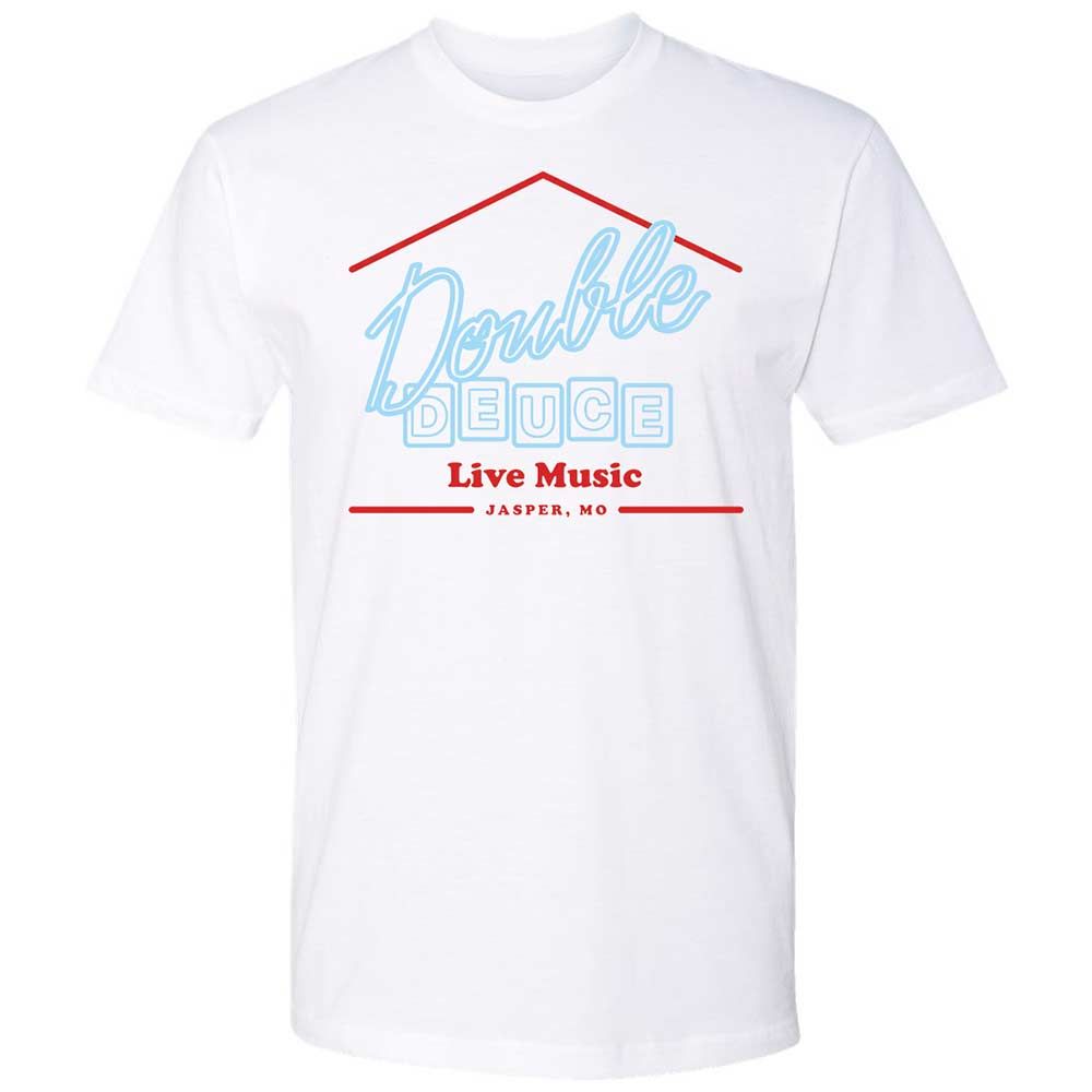 Double Deuce - White - 17