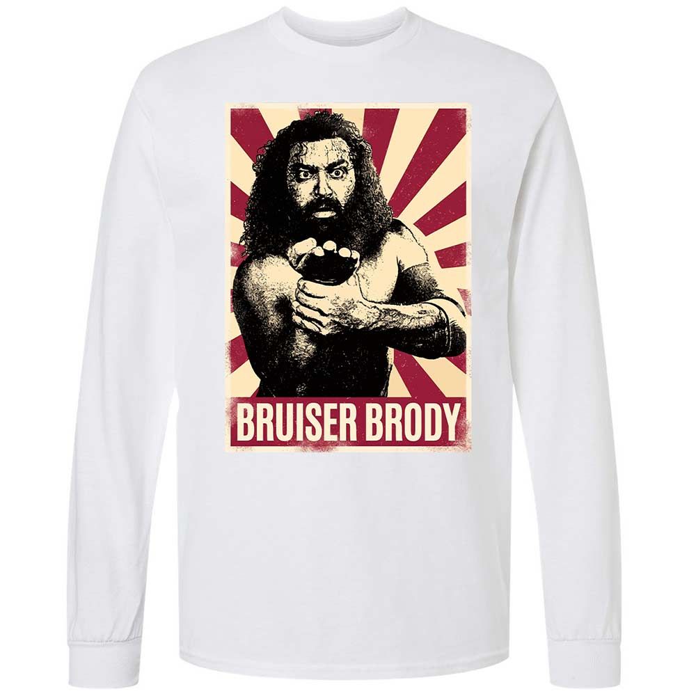 Long Sleeve T-Shirt - 5355L9FC - White - 17
