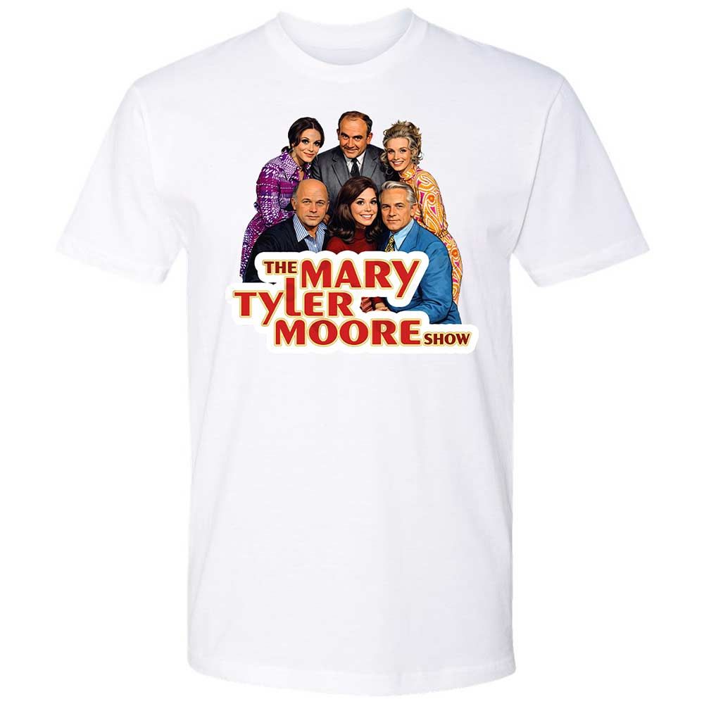 The Mary Tyler Moore Show - White - 17
