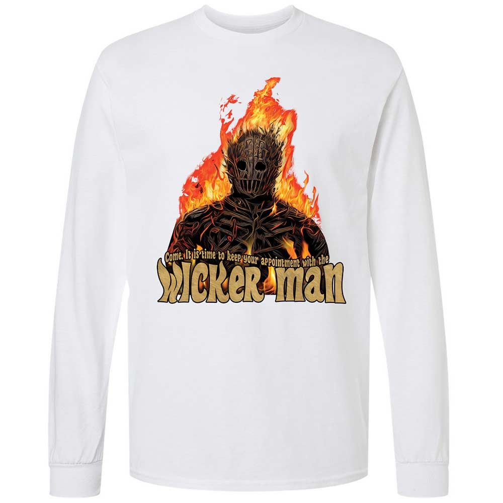 Wicker Man - White - 17