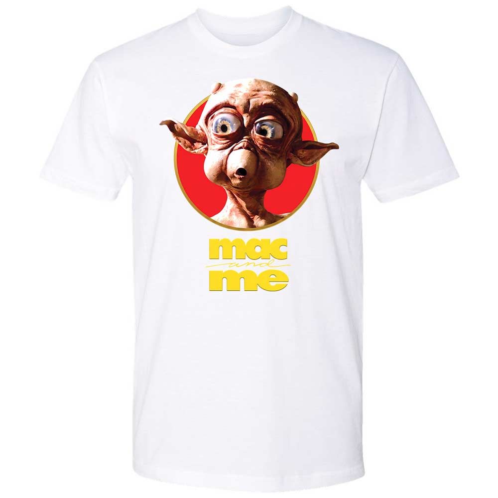 Mac And Me - White - 17
