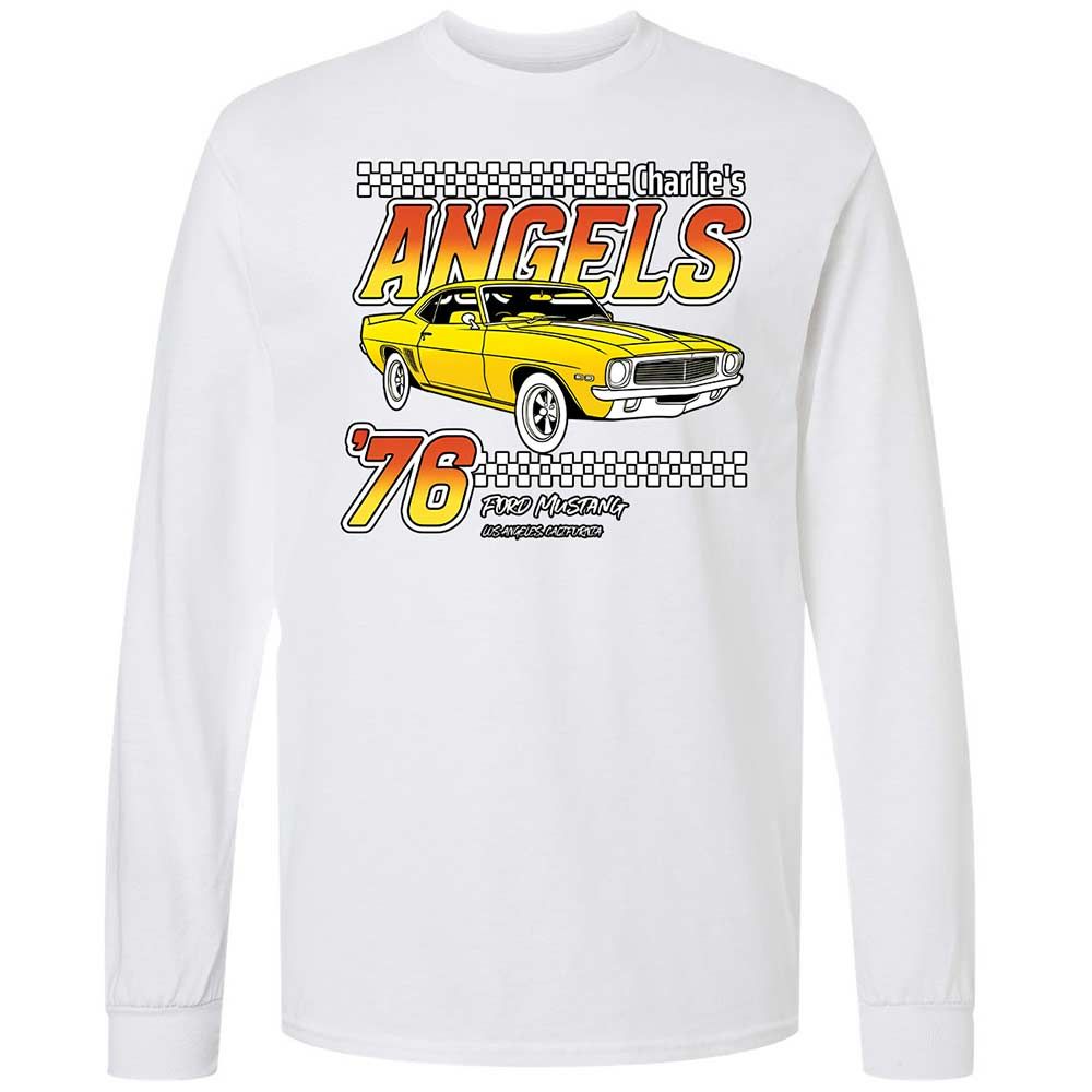 Long Sleeve T-Shirt - R47CTHQ2 - White - 17