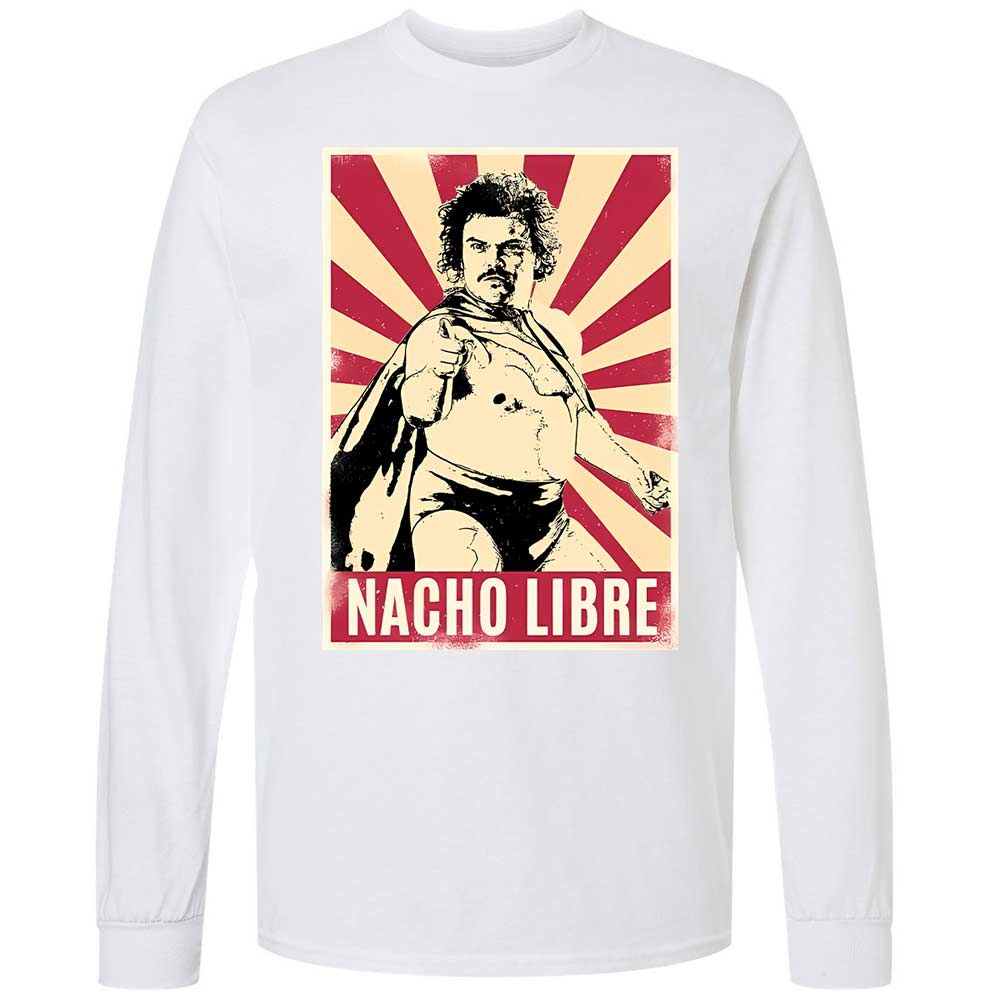 Long Sleeve T-Shirt - 5GWPQP7N - White - 17