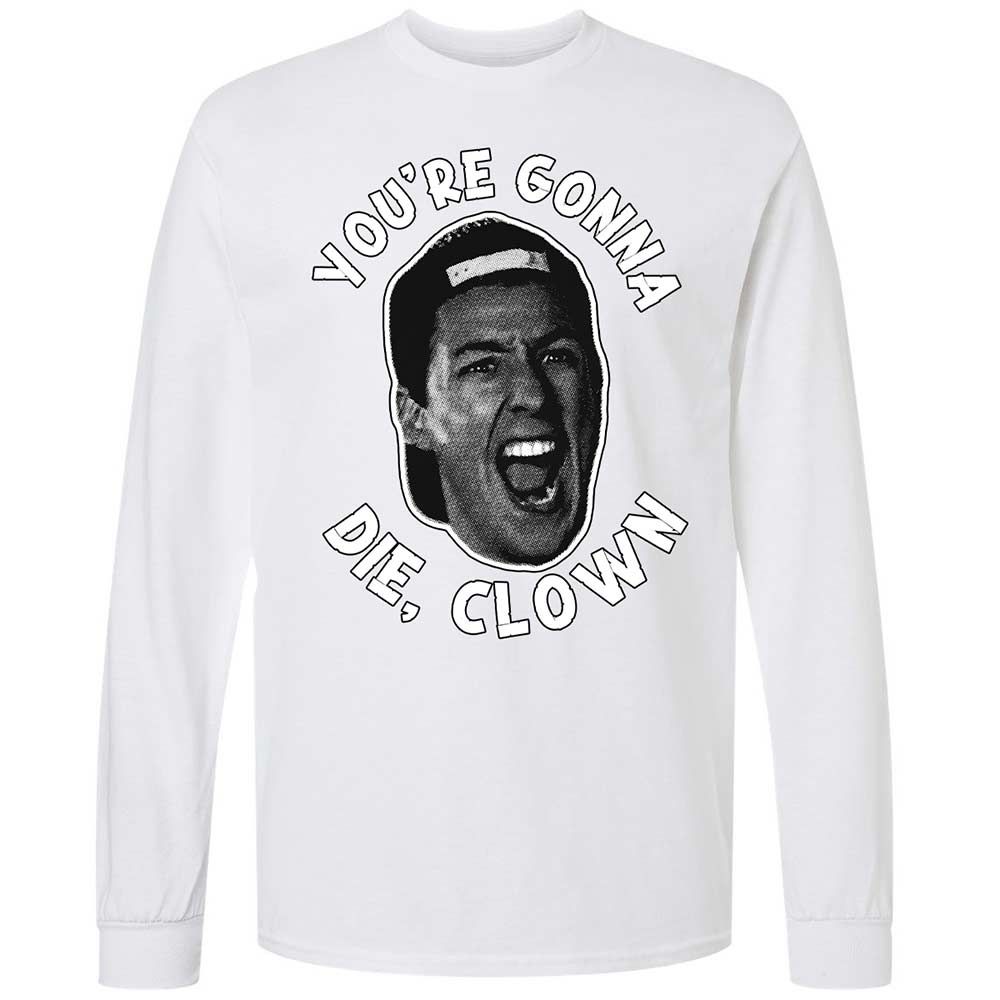 Long Sleeve T-Shirt - 8EHGR7XN - White - 17