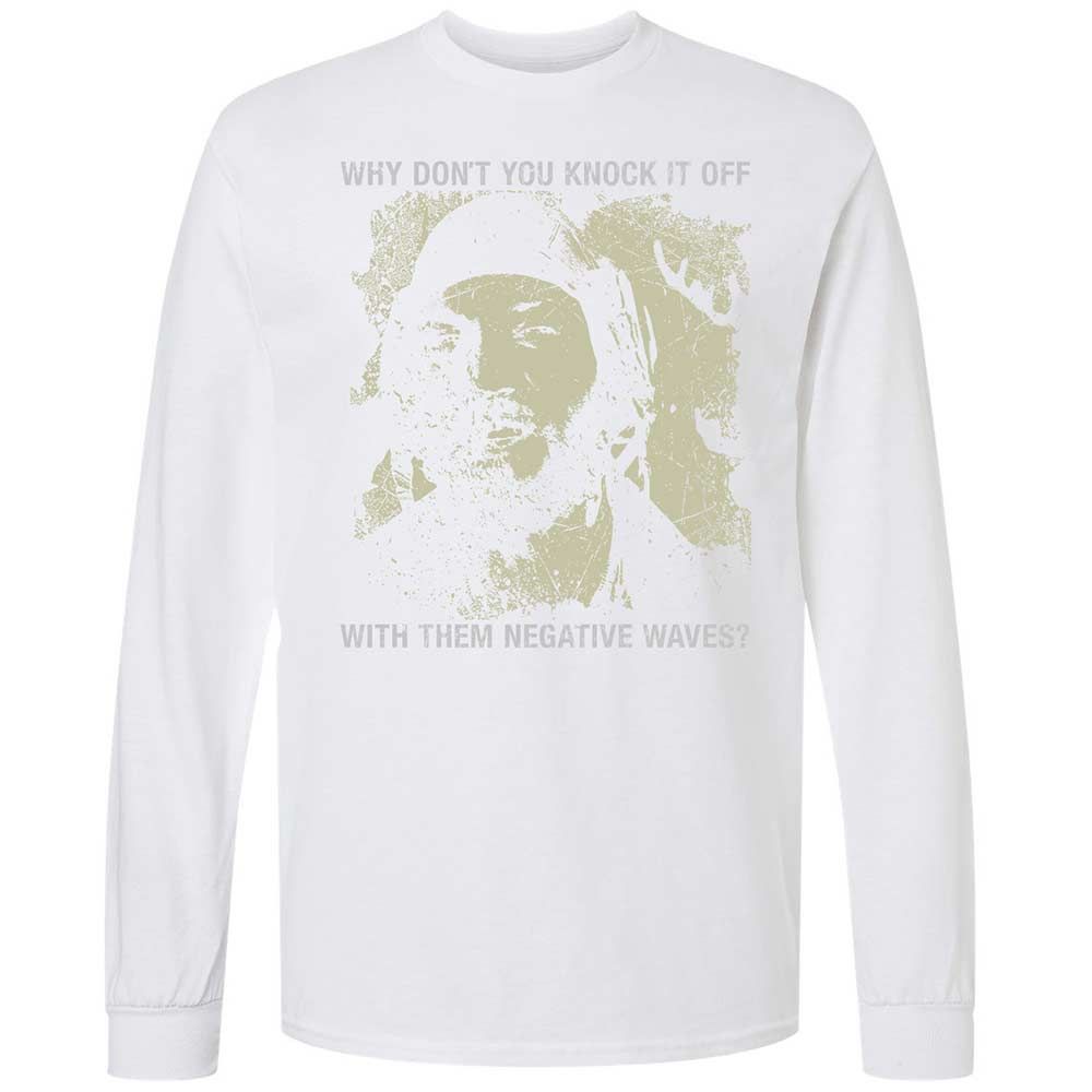 Long Sleeve T-Shirt - LU3PJJEJ - White - 17