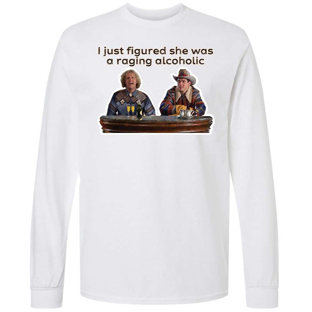Long Sleeve T-Shirt - 5WN8ELDR - White - 17
