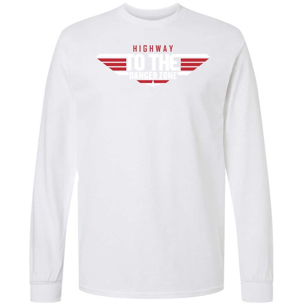 Born To Fly - White - 17
