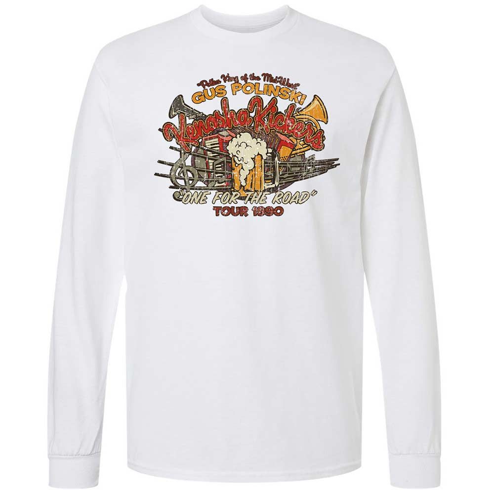 One for the Road - White - 17