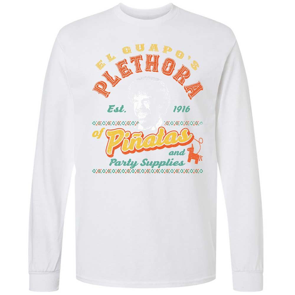 Plethora Of Piñatas - White - 17